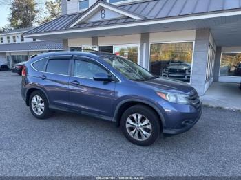  Salvage Honda CR-V