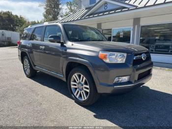  Salvage Toyota 4Runner