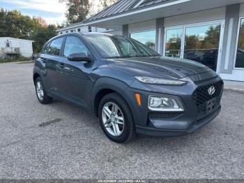  Salvage Hyundai KONA