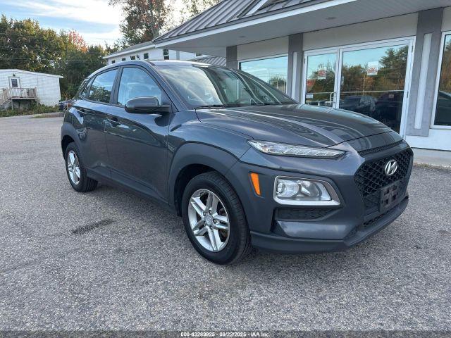 Salvage Hyundai KONA
