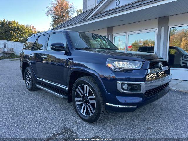  Salvage Toyota 4Runner