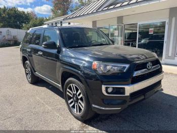  Salvage Toyota 4Runner