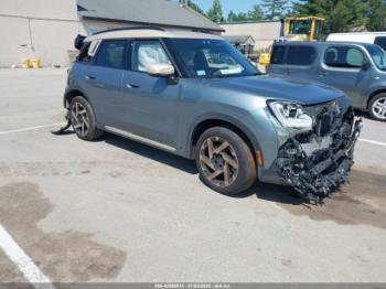  Salvage MINI Countryman