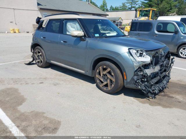  Salvage MINI Countryman
