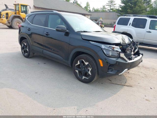  Salvage Kia Seltos