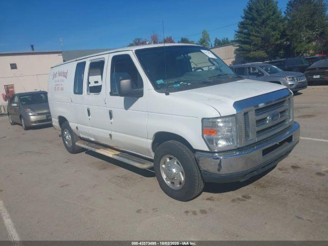  Salvage Ford E-250