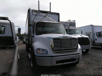  Salvage Freightliner M2
