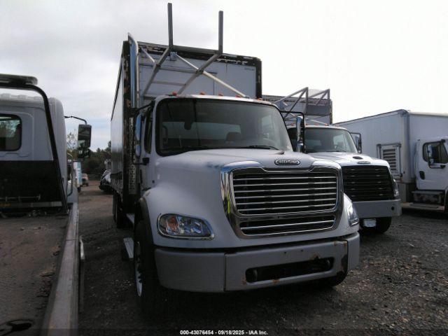 Salvage Freightliner M2