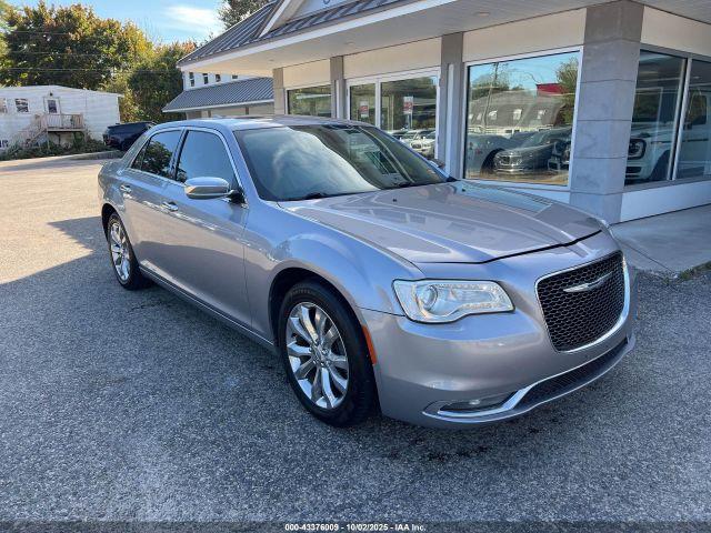  Salvage Chrysler 300c