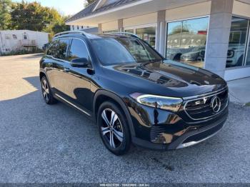  Salvage Mercedes-Benz EQB