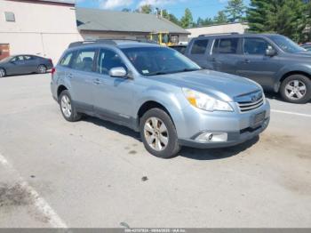  Salvage Subaru Outback