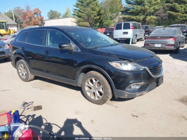  Salvage Mazda Cx