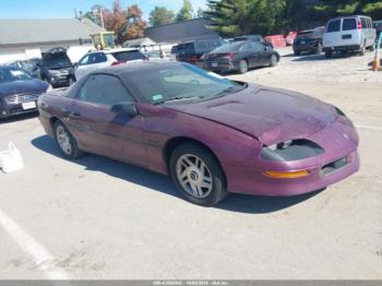  Salvage Chevrolet Camaro