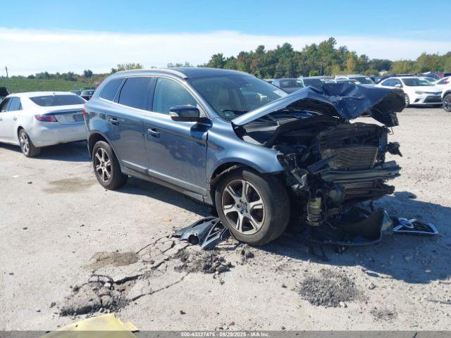  Salvage Volvo XC60