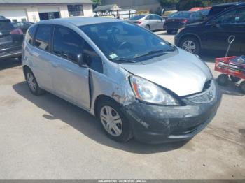  Salvage Honda Fit
