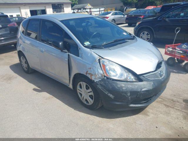  Salvage Honda Fit