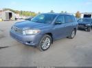 Toyota Highlander Limited Image 10