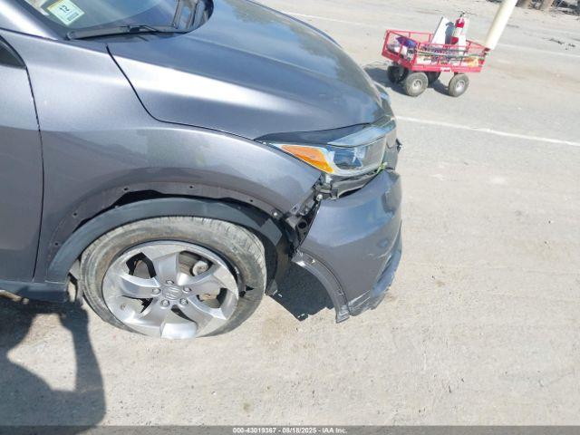  Salvage Honda HR-V