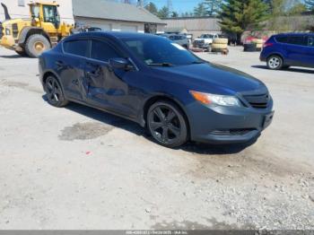 Salvage Acura ILX