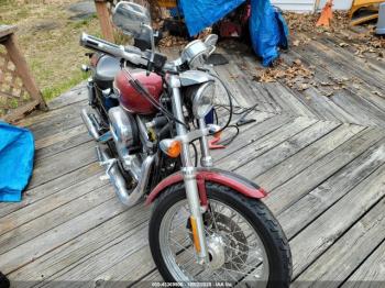  Salvage Harley-Davidson Xl1200