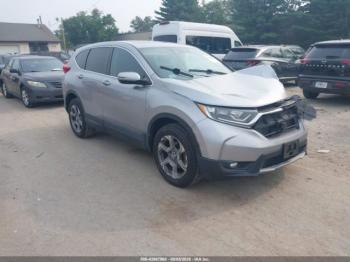  Salvage Honda CR-V