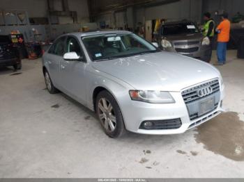  Salvage Audi A4