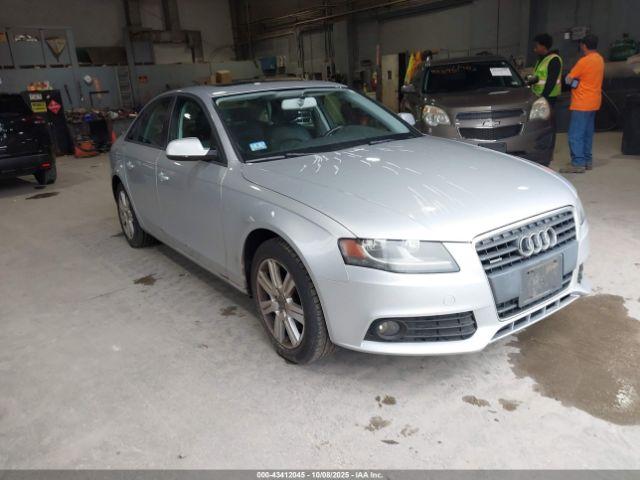 Salvage Audi A4