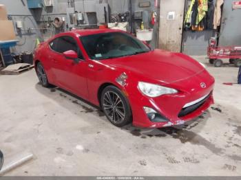  Salvage Scion FR-S