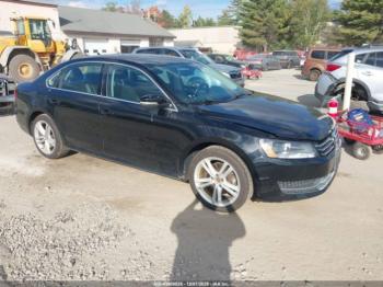  Salvage Volkswagen Passat