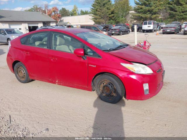  Salvage Toyota Prius