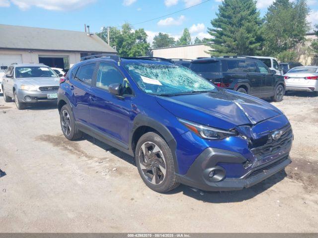  Salvage Subaru Crosstrek