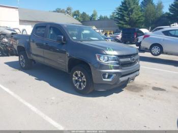  Salvage Chevrolet Colorado