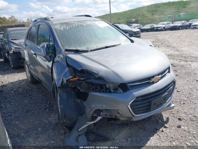  Salvage Chevrolet Trax