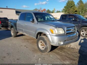  Salvage Toyota Tundra