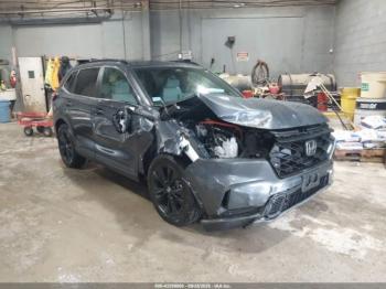 Salvage Honda CR-V Hybrid