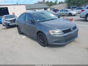  Salvage Volkswagen Jetta