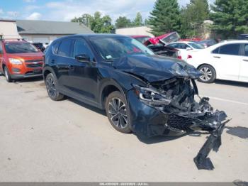 Salvage Mazda Cx