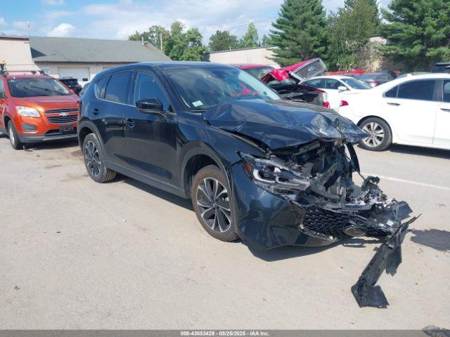  Salvage Mazda Cx