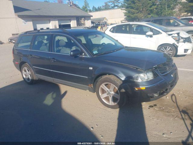  Salvage Volkswagen Passat