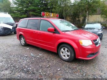  Salvage Dodge Grand Caravan