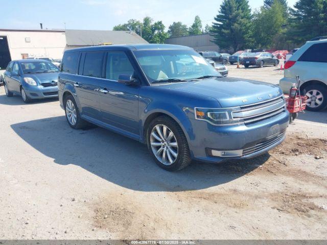  Salvage Ford Flex
