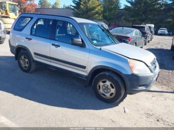 Salvage Honda CR-V