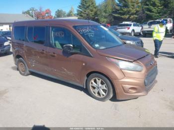  Salvage Ford Transit