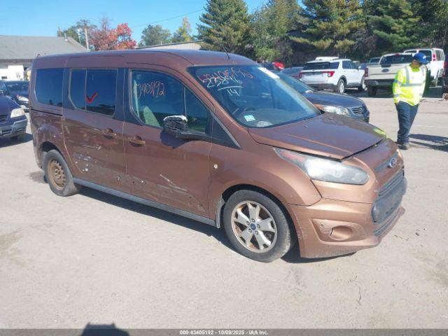  Salvage Ford Transit