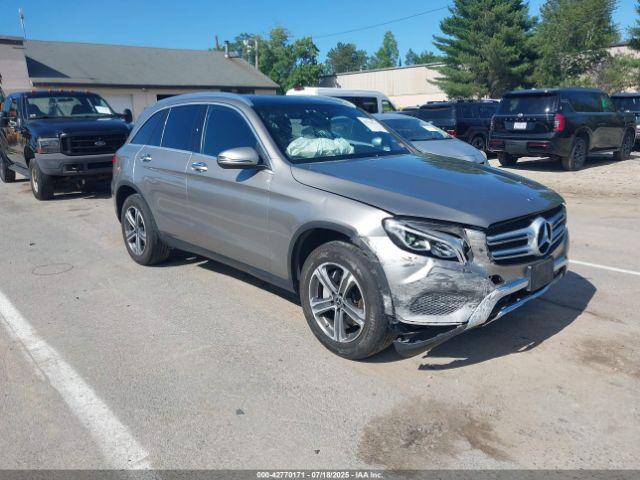  Salvage Mercedes-Benz GLC