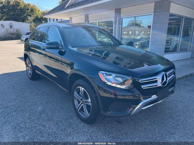  Salvage Mercedes-Benz GLC