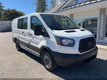  Salvage Ford Transit