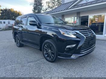  Salvage Lexus Gx