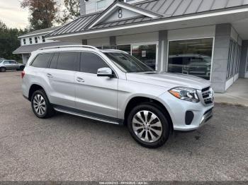  Salvage Mercedes-Benz Gls-class