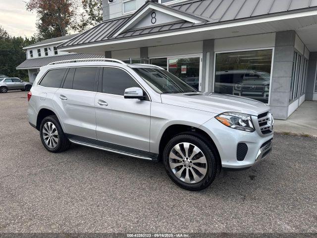 Salvage Mercedes-Benz Gls-class